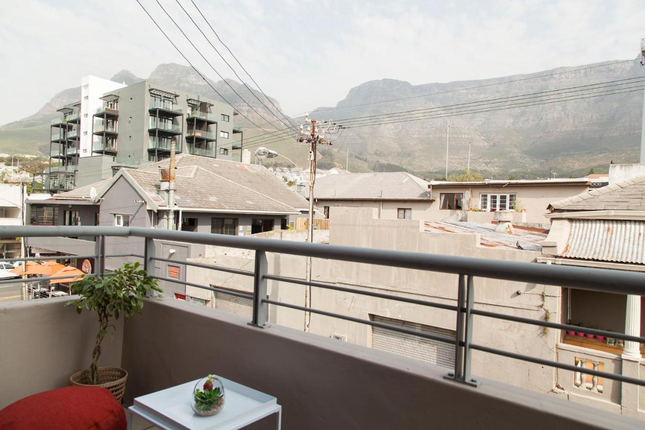 City Club Gardens Cape Town Exterior foto
