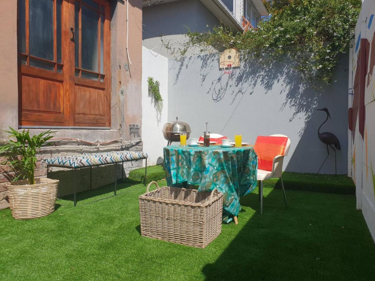 City Club Gardens Cape Town Exterior foto