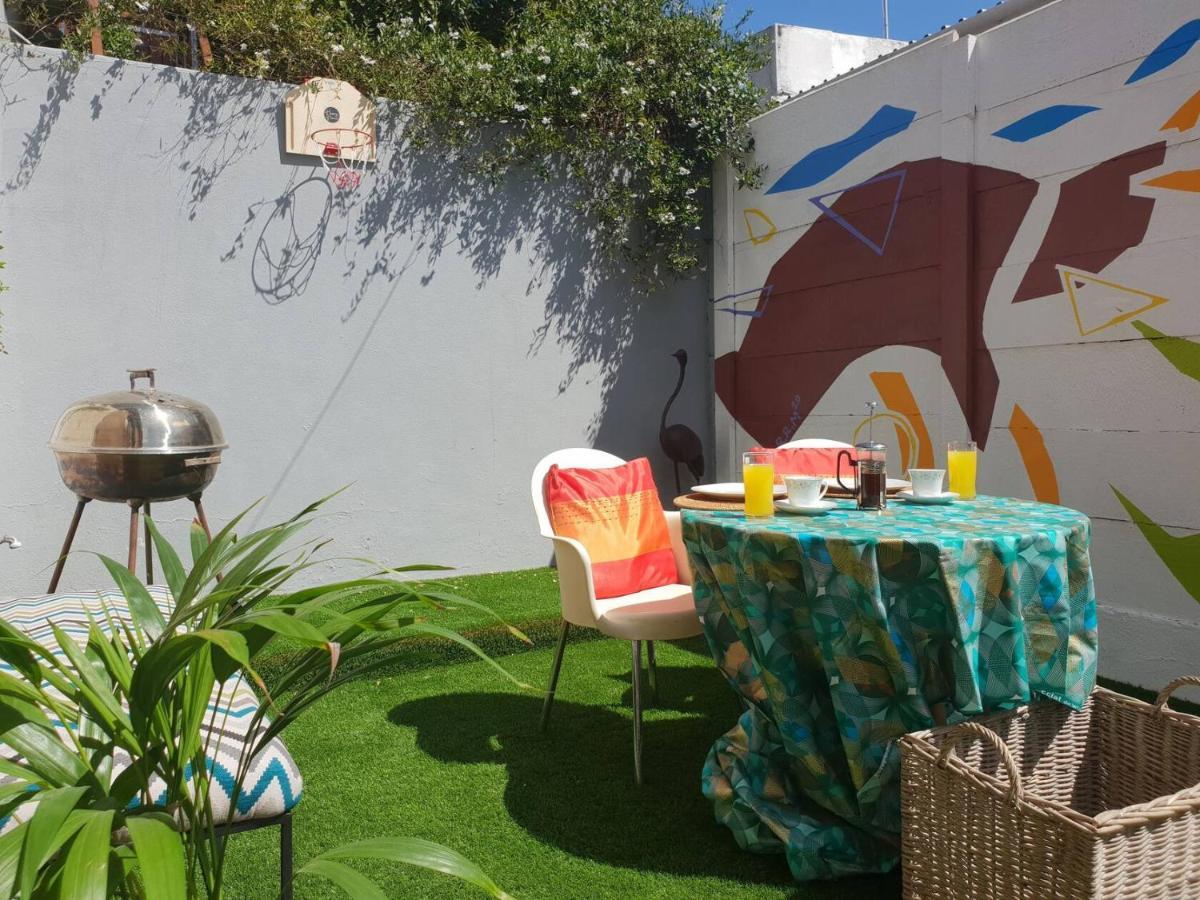 City Club Gardens Cape Town Exterior foto